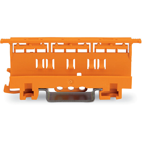 WAGO Befestigungsadapter f. Serie 22, orange 221-500